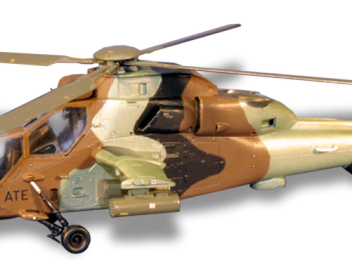 Eurocopter EC665 Tigre HAP et UHT